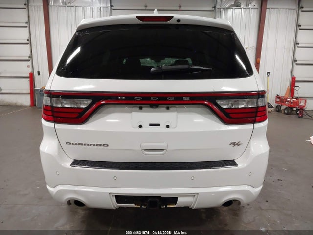 44831074 :رقم المزاد ، 1C4SDHCT7EC405134 vin ، 2014 Dodge Durango R/t مزاد بيع