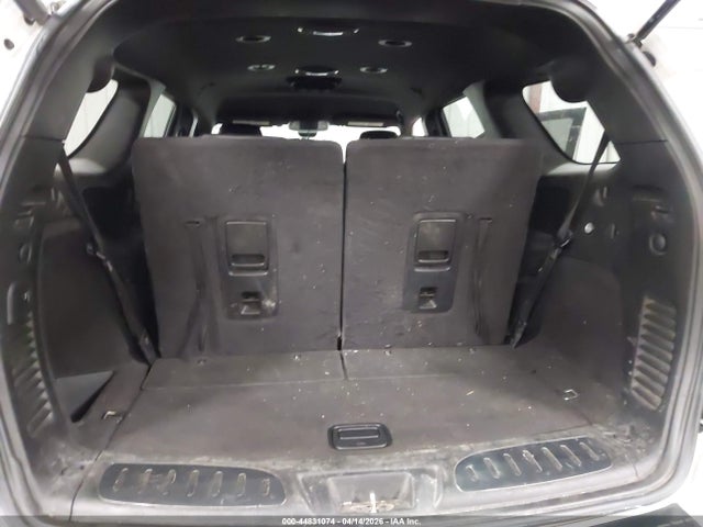 44831074 :رقم المزاد ، 1C4SDHCT7EC405134 vin ، 2014 Dodge Durango R/t مزاد بيع