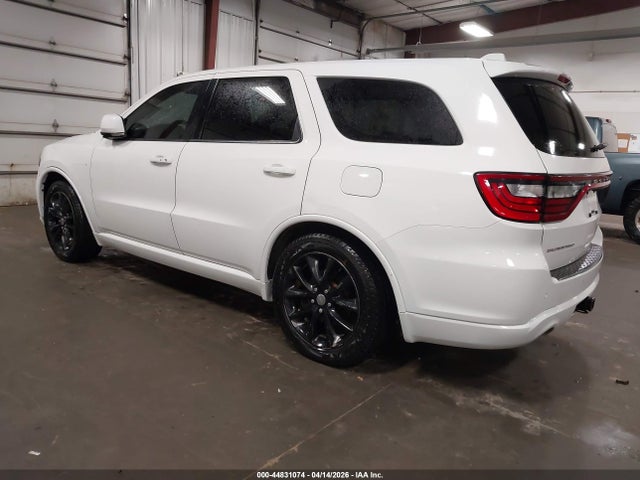 44831074 :رقم المزاد ، 1C4SDHCT7EC405134 vin ، 2014 Dodge Durango R/t مزاد بيع
