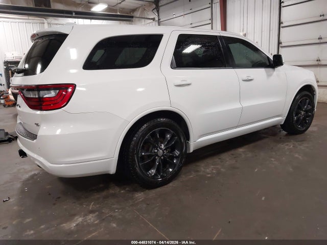 44831074 :رقم المزاد ، 1C4SDHCT7EC405134 vin ، 2014 Dodge Durango R/t مزاد بيع