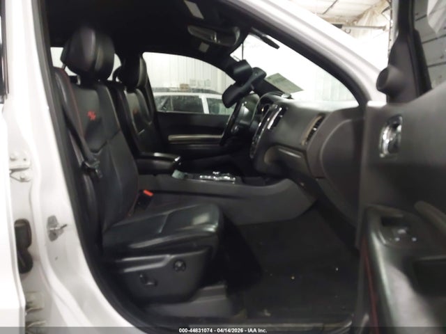 44831074 :رقم المزاد ، 1C4SDHCT7EC405134 vin ، 2014 Dodge Durango R/t مزاد بيع