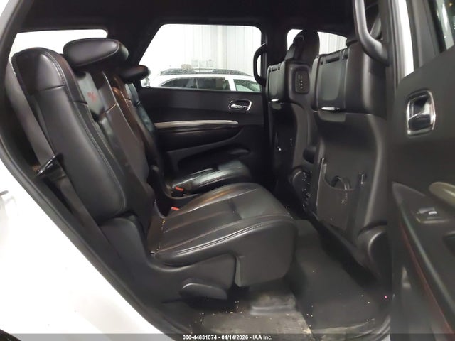 44831074 :رقم المزاد ، 1C4SDHCT7EC405134 vin ، 2014 Dodge Durango R/t مزاد بيع