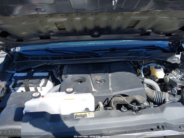 Toyota Tundra Sr5 2025 5TFLA5DB8SX302410 Image 10