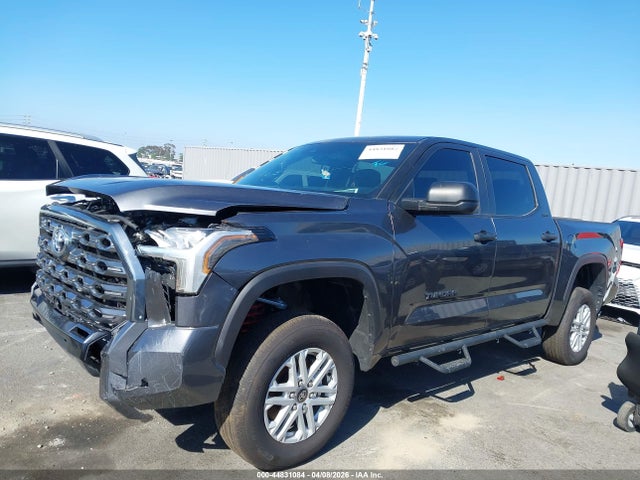 Toyota Tundra Sr5 2025 5TFLA5DB8SX302410 Image 14