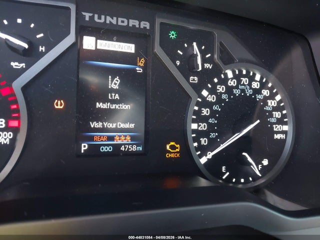 Toyota Tundra Sr5 2025 5TFLA5DB8SX302410 Image 15