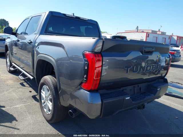 Toyota Tundra Sr5 2025 5TFLA5DB8SX302410 Image 3