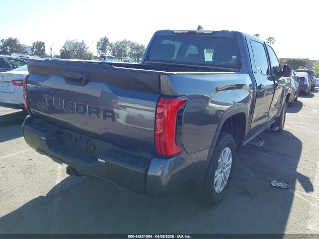 Toyota Tundra Sr5 2025 5TFLA5DB8SX302410 Image 4