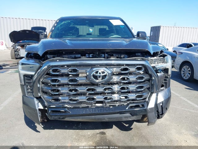 Toyota Tundra Sr5 2025 5TFLA5DB8SX302410 Image 6