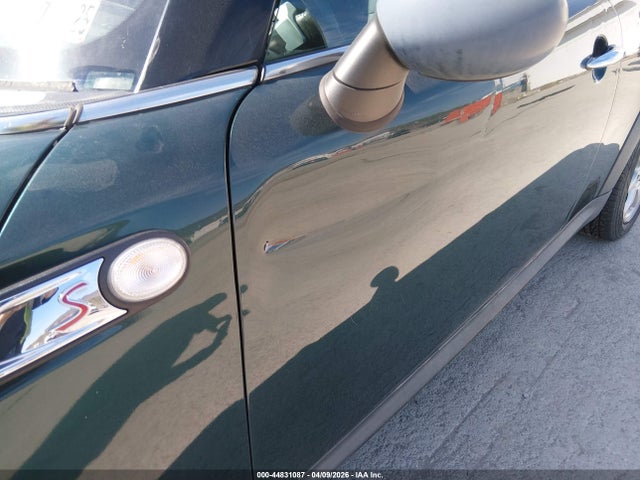 2010 MINI COOPER S WMWMF7C51ATZ72980 Photo 5