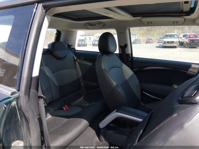 2010 MINI COOPER S WMWMF7C51ATZ72980 Photo 7
