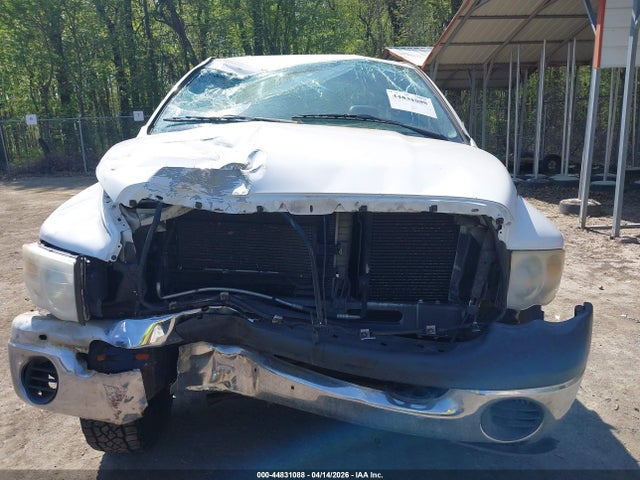 Продажа на аукционе авто 2004 Dodge Ram 2500 St, vin: 3D7KU26D74G240981, номер лота: 44831088