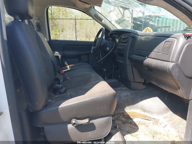 Продажа на аукционе авто 2004 Dodge Ram 2500 St, vin: 3D7KU26D74G240981, номер лота: 44831088