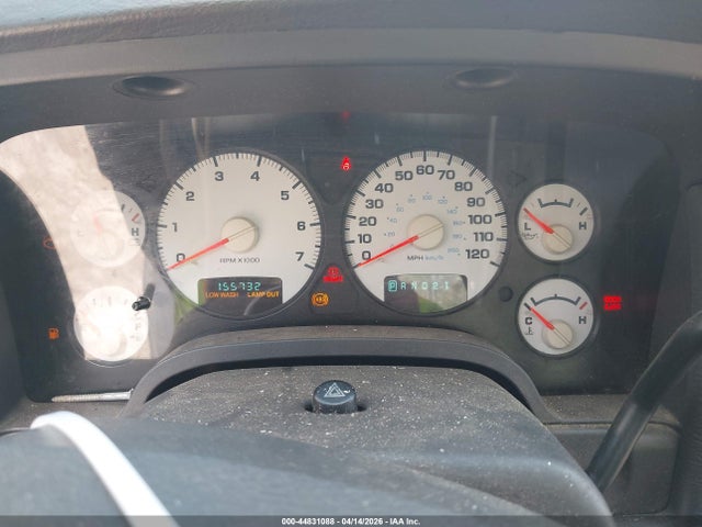 Продажа на аукционе авто 2004 Dodge Ram 2500 St, vin: 3D7KU26D74G240981, номер лота: 44831088