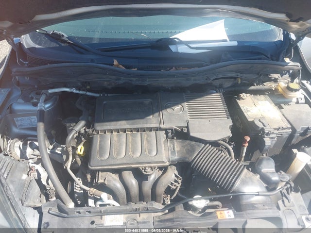 2013 Mazda Mazda2 Touring მანქანა იყიდება აუქციონზე, vin: JM1DE1LY7D0161087, აუქციონის ნომერი: 44831089
