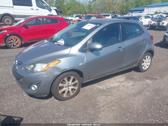 2013 Mazda Mazda2 Touring მანქანა იყიდება აუქციონზე, vin: JM1DE1LY7D0161087, აუქციონის ნომერი: 44831089