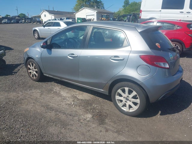 2013 Mazda Mazda2 Touring მანქანა იყიდება აუქციონზე, vin: JM1DE1LY7D0161087, აუქციონის ნომერი: 44831089