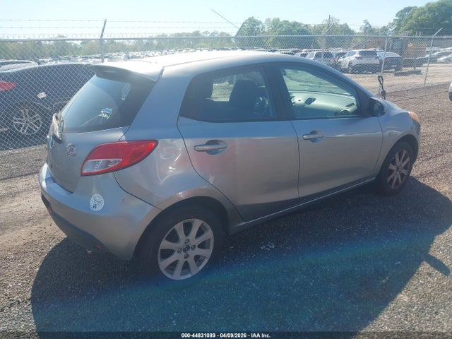 2013 Mazda Mazda2 Touring მანქანა იყიდება აუქციონზე, vin: JM1DE1LY7D0161087, აუქციონის ნომერი: 44831089