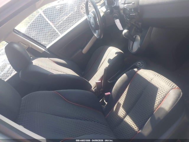 2013 Mazda Mazda2 Touring მანქანა იყიდება აუქციონზე, vin: JM1DE1LY7D0161087, აუქციონის ნომერი: 44831089