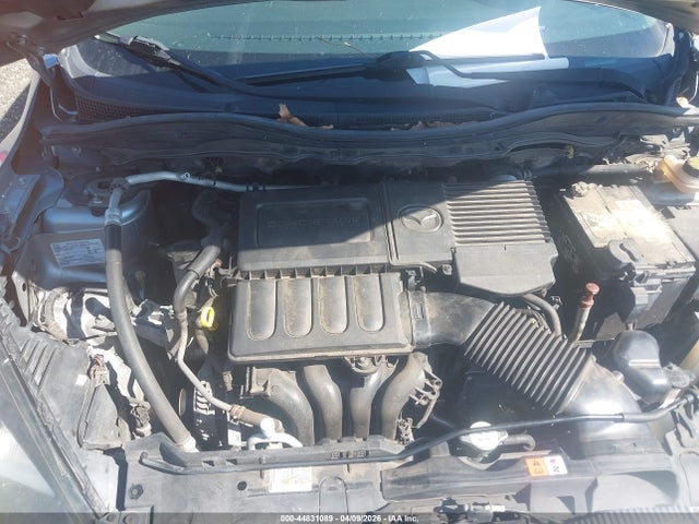 2013 Mazda Mazda2 Touring მანქანა იყიდება აუქციონზე, vin: JM1DE1LY7D0161087, აუქციონის ნომერი: 44831089