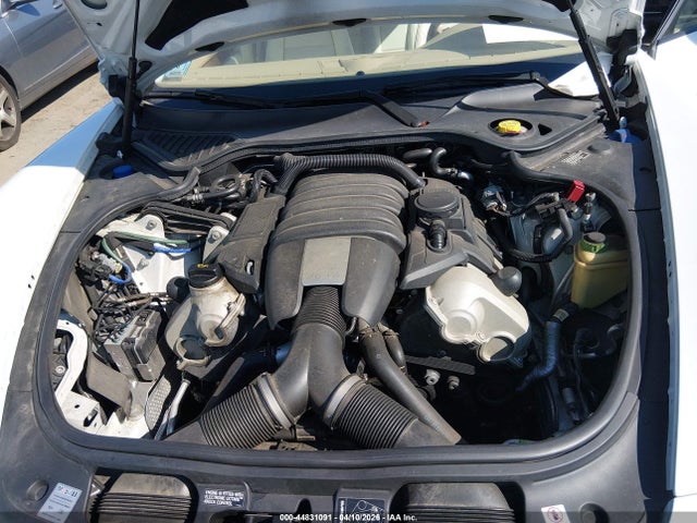 2014 PORSCHE PANAMERA WP0AA2A74EL013879 Photo 9