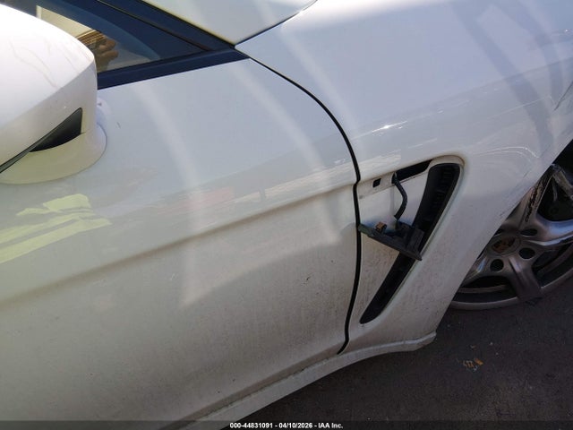 Porsche PANAMERA 4 2014 WP0AA2A74EL013879 Image 18