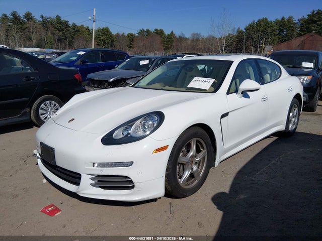 2014 PORSCHE PANAMERA WP0AA2A74EL013879 Photo 1