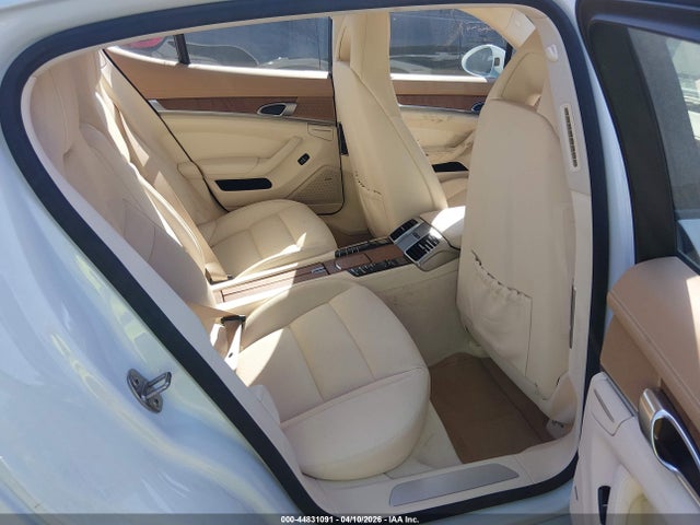 2014 PORSCHE PANAMERA WP0AA2A74EL013879 Photo 7