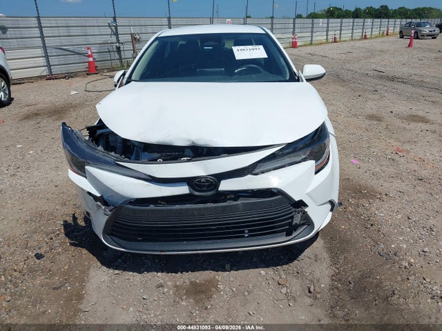2023 Toyota Corolla Le მანქანა იყიდება აუქციონზე, vin: JTDB4MEE8P3001723, აუქციონის ნომერი: 44831093