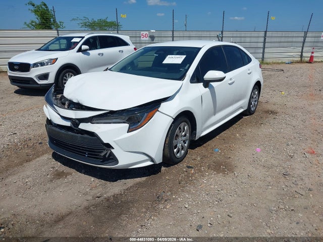 2023 Toyota Corolla Le მანქანა იყიდება აუქციონზე, vin: JTDB4MEE8P3001723, აუქციონის ნომერი: 44831093