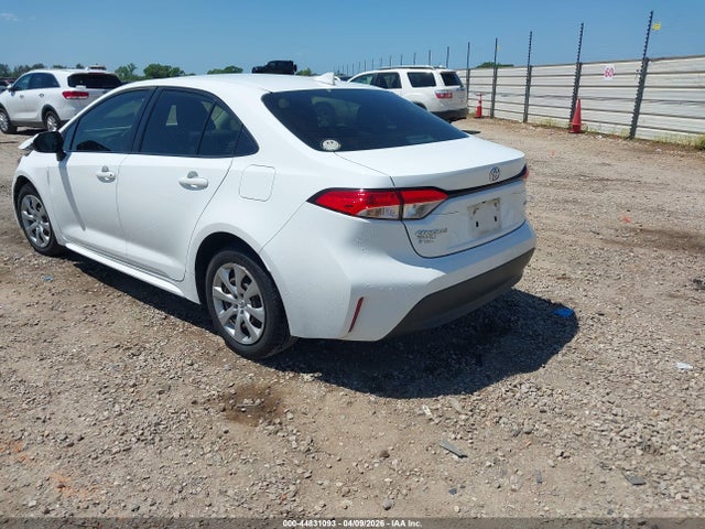 2023 Toyota Corolla Le მანქანა იყიდება აუქციონზე, vin: JTDB4MEE8P3001723, აუქციონის ნომერი: 44831093