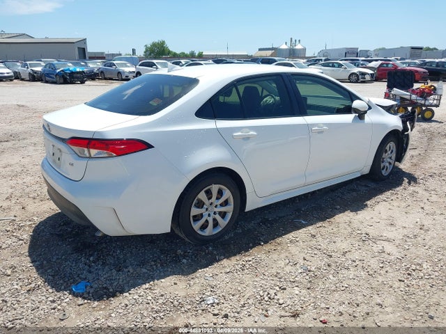 2023 Toyota Corolla Le მანქანა იყიდება აუქციონზე, vin: JTDB4MEE8P3001723, აუქციონის ნომერი: 44831093