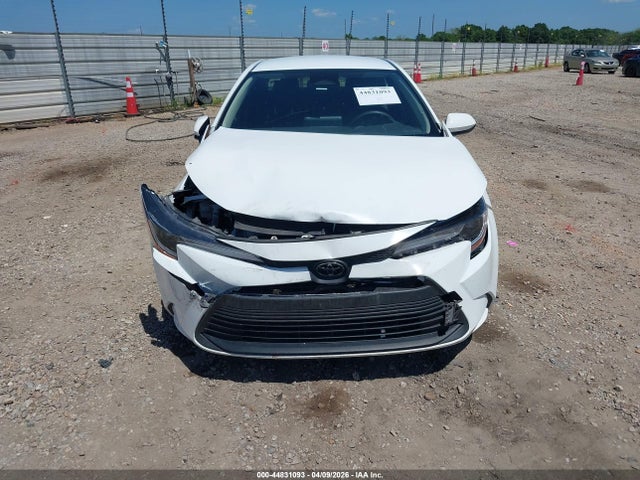 2023 Toyota Corolla Le მანქანა იყიდება აუქციონზე, vin: JTDB4MEE8P3001723, აუქციონის ნომერი: 44831093