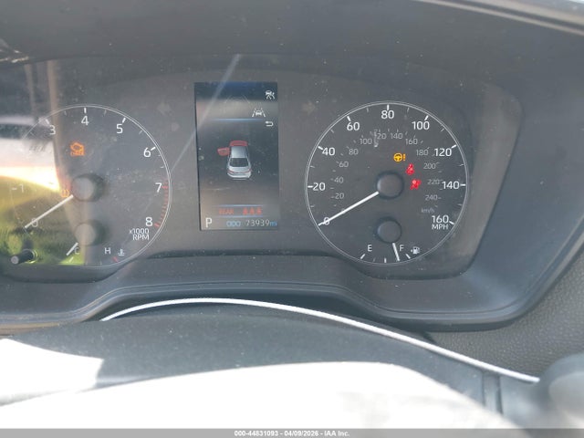2023 Toyota Corolla Le მანქანა იყიდება აუქციონზე, vin: JTDB4MEE8P3001723, აუქციონის ნომერი: 44831093