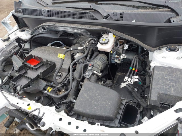 Продажа на аукционе авто 2025 Buick Encore Gx Preferred Fwd, vin: KL4AMBSP9SB139768, номер лота: 44831095
