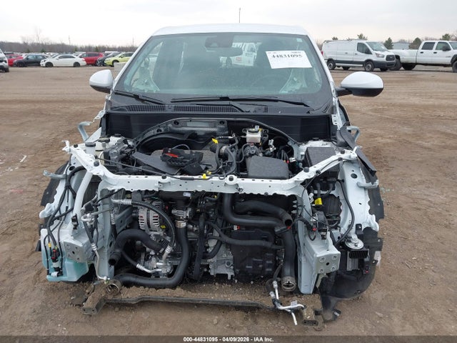 Продажа на аукционе авто 2025 Buick Encore Gx Preferred Fwd, vin: KL4AMBSP9SB139768, номер лота: 44831095