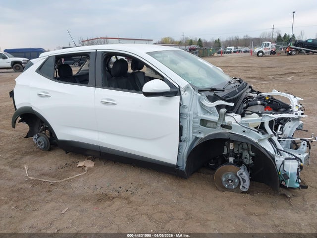 Продажа на аукционе авто 2025 Buick Encore Gx Preferred Fwd, vin: KL4AMBSP9SB139768, номер лота: 44831095