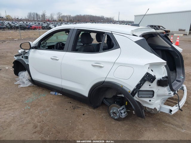 Продажа на аукционе авто 2025 Buick Encore Gx Preferred Fwd, vin: KL4AMBSP9SB139768, номер лота: 44831095