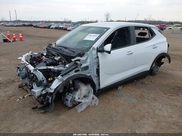 Продажа на аукционе авто 2025 Buick Encore Gx Preferred Fwd, vin: KL4AMBSP9SB139768, номер лота: 44831095