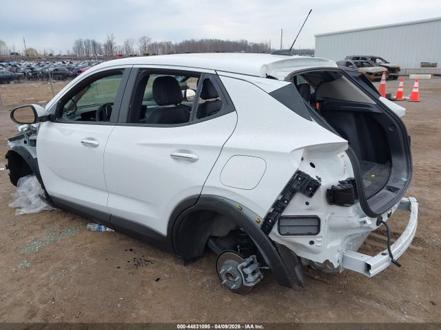 Продажа на аукционе авто 2025 Buick Encore Gx Preferred Fwd, vin: KL4AMBSP9SB139768, номер лота: 44831095