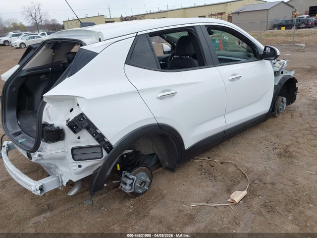 Продажа на аукционе авто 2025 Buick Encore Gx Preferred Fwd, vin: KL4AMBSP9SB139768, номер лота: 44831095