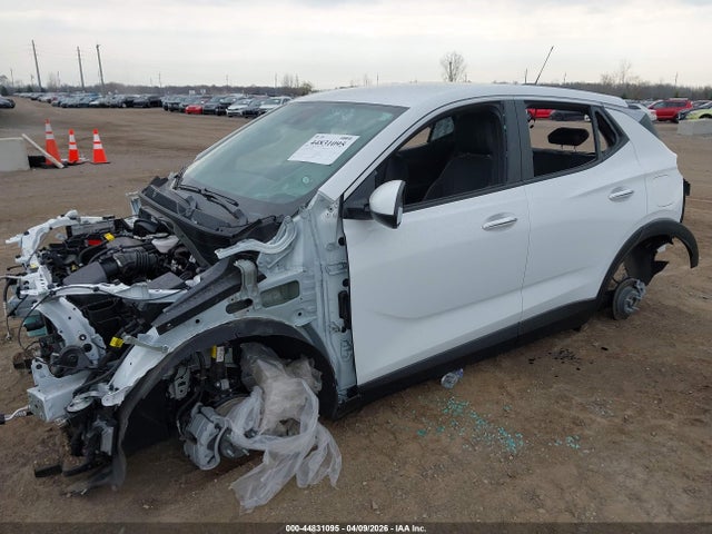 Продажа на аукционе авто 2025 Buick Encore Gx Preferred Fwd, vin: KL4AMBSP9SB139768, номер лота: 44831095