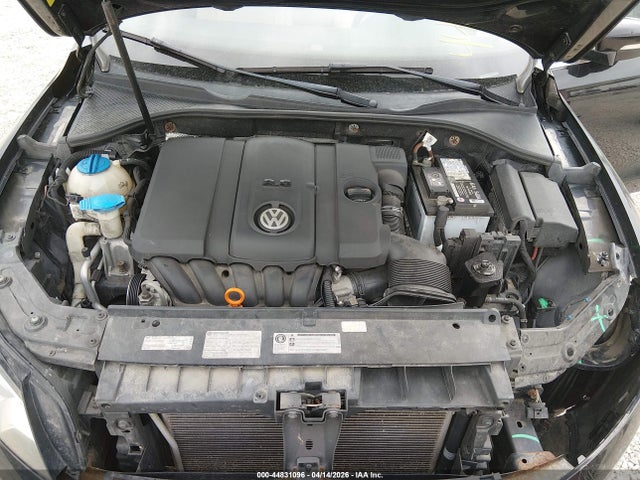 44831096 :رقم المزاد ، 1VWBP7A36DC126158 vin ، 2013 Volkswagen Passat 2.5l Se مزاد بيع