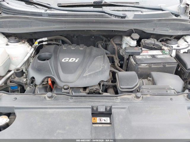 KM8JU3AG9EU807652 Hyundai TUCSON SE