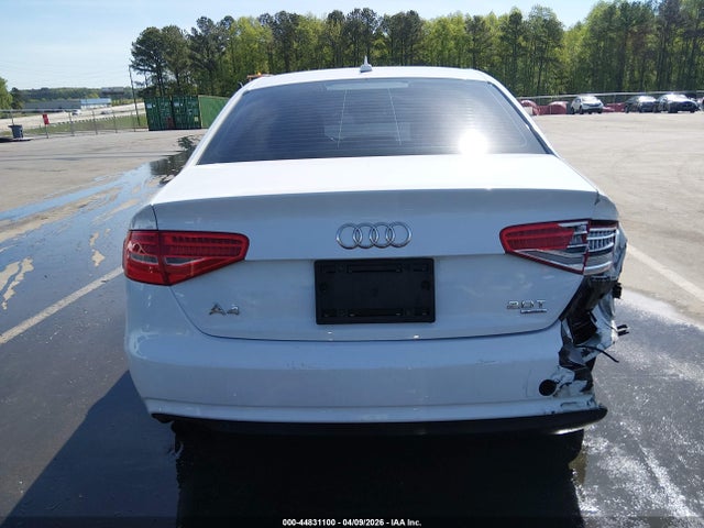 Aukcja sprzedaży 2013 Audi A4 2.0t Premium, vin: WAUFFAFL0DA161364, numer aukcji: 44831100