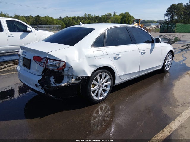Aukcja sprzedaży 2013 Audi A4 2.0t Premium, vin: WAUFFAFL0DA161364, numer aukcji: 44831100
