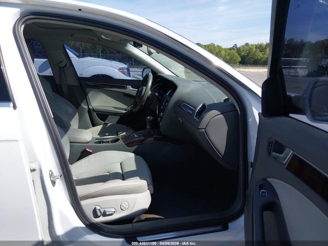 Auction sale of the 2013 Audi A4 2.0t Premium, vin: WAUFFAFL0DA161364, lot number: 44831100