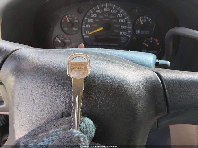 1999 CHEVROLET EXPRESS 1GAGG25R3X1152333 Photo 10