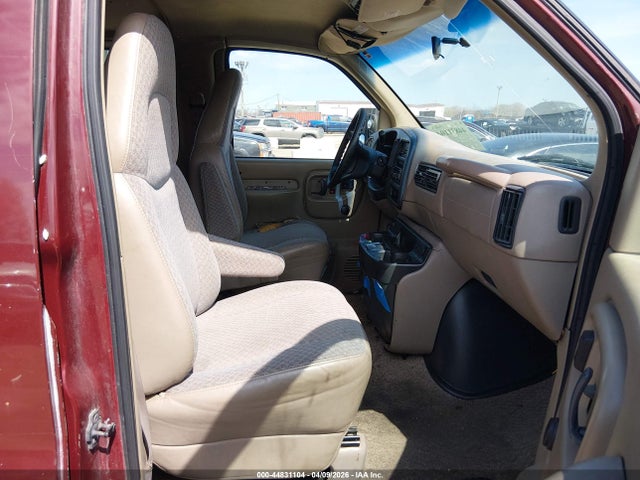 1999 CHEVROLET EXPRESS 1GAGG25R3X1152333 Photo 4
