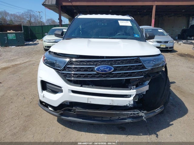 44831107 :رقم المزاد ، 1FMSK8DH6LGC19165 vin ، 2020 Ford Explorer Xlt مزاد بيع