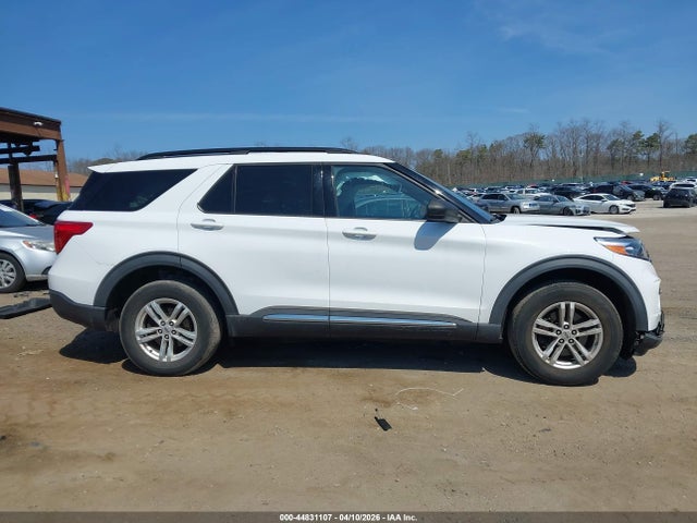 Aukcja sprzedaży 2020 Ford Explorer Xlt, vin: 1FMSK8DH6LGC19165, numer aukcji: 44831107